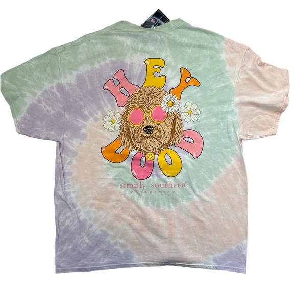 Simply Southern Dog Shirt - Picture 1 of 2